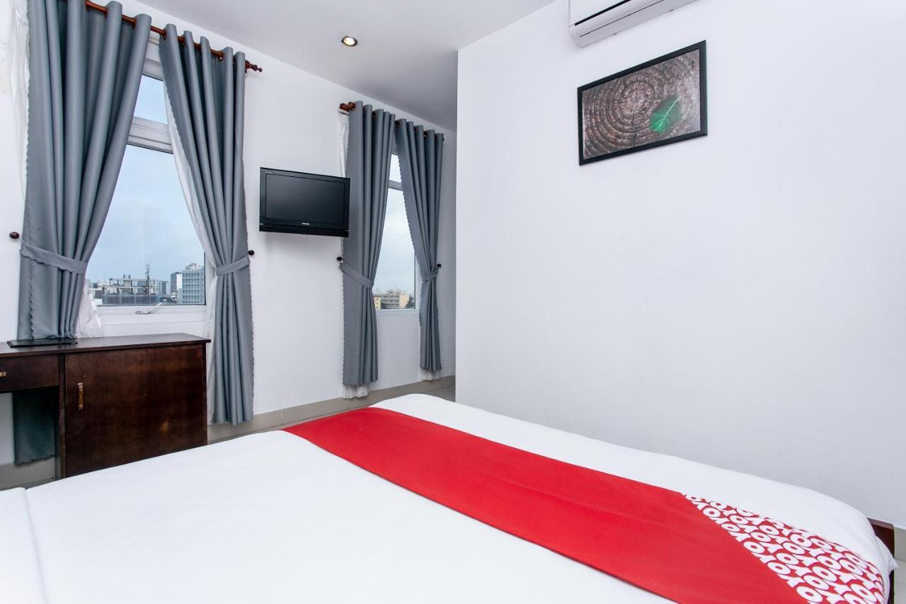 Oyo 557 Phi Yen Hotel Da Nang Exterior foto