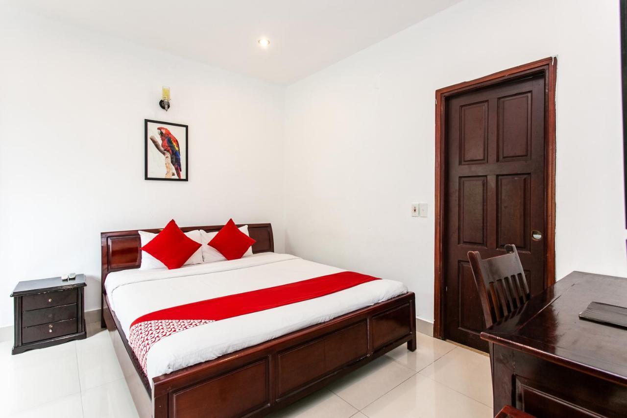Oyo 557 Phi Yen Hotel Da Nang Exterior foto