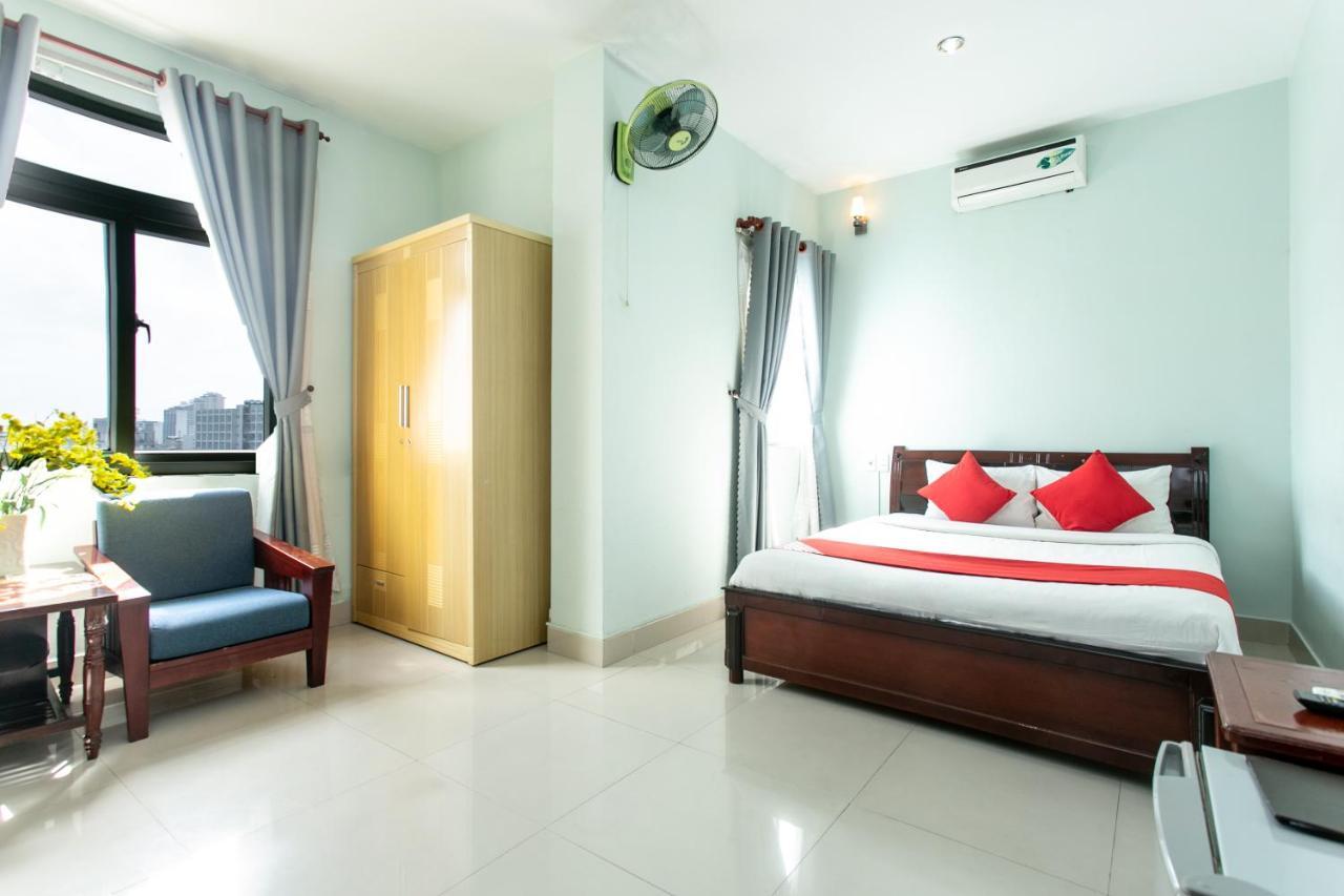 Oyo 557 Phi Yen Hotel Da Nang Exterior foto