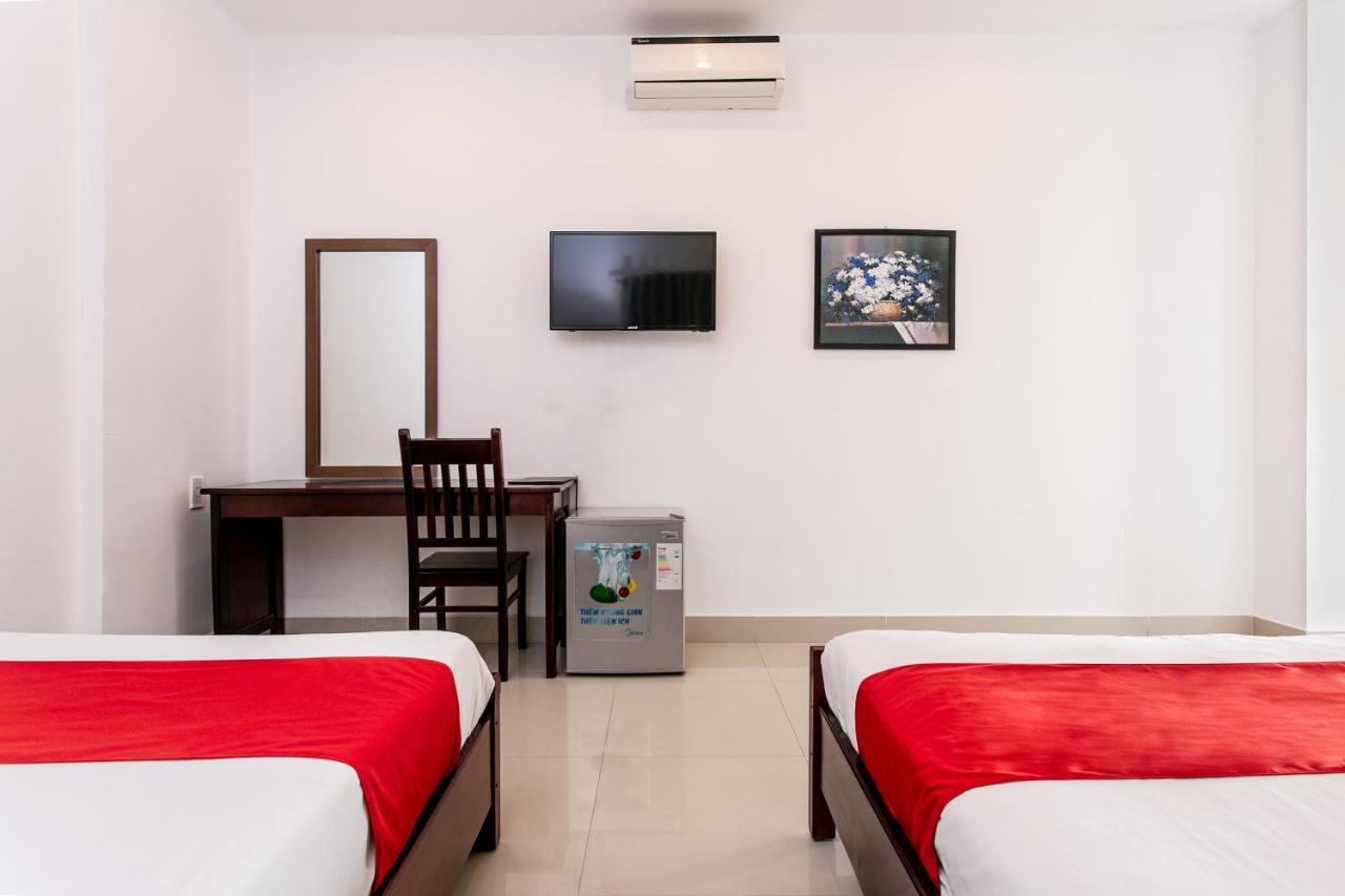 Oyo 557 Phi Yen Hotel Da Nang Exterior foto