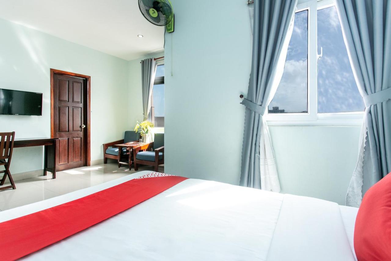 Oyo 557 Phi Yen Hotel Da Nang Exterior foto