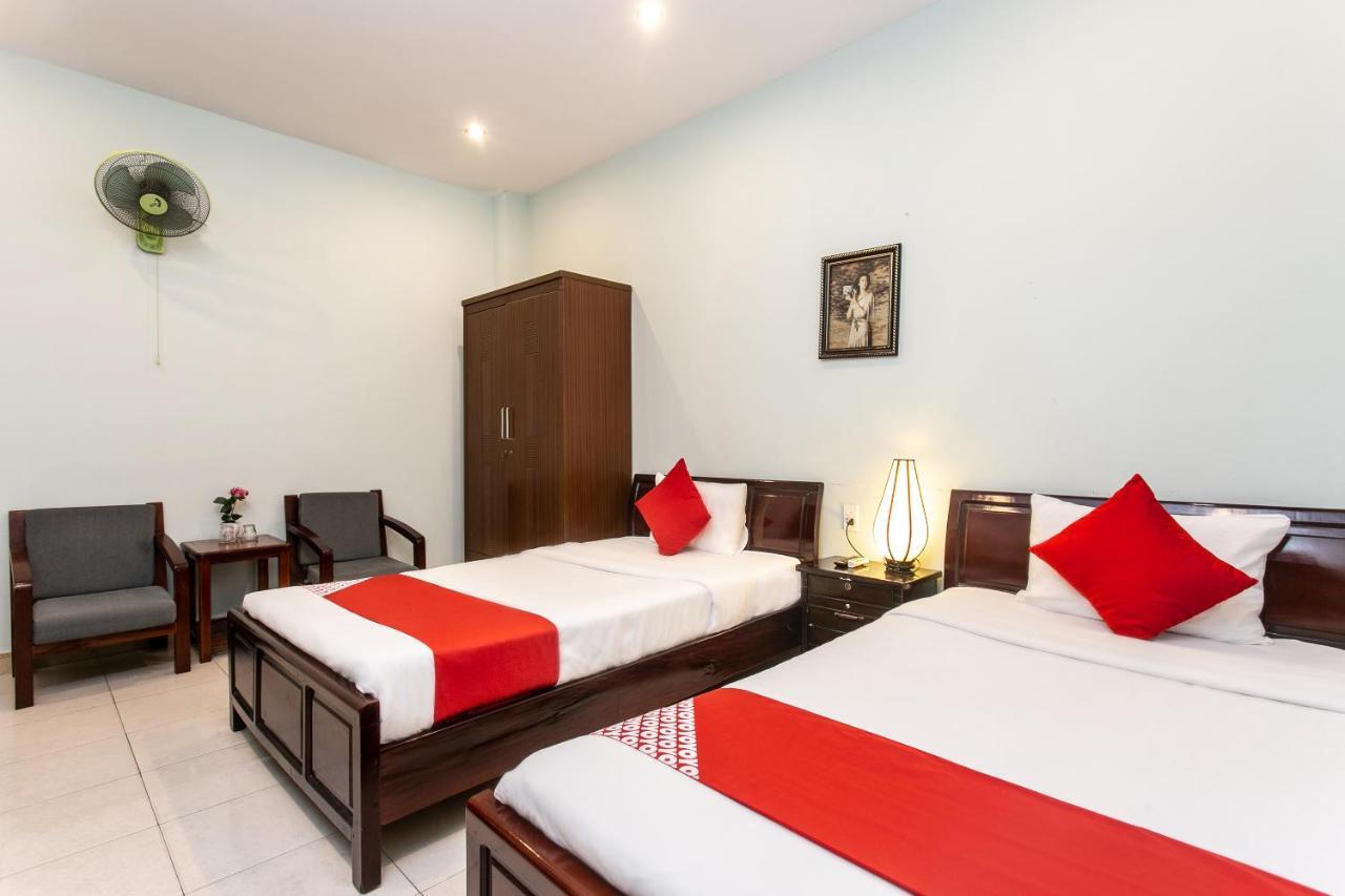 Oyo 557 Phi Yen Hotel Da Nang Exterior foto