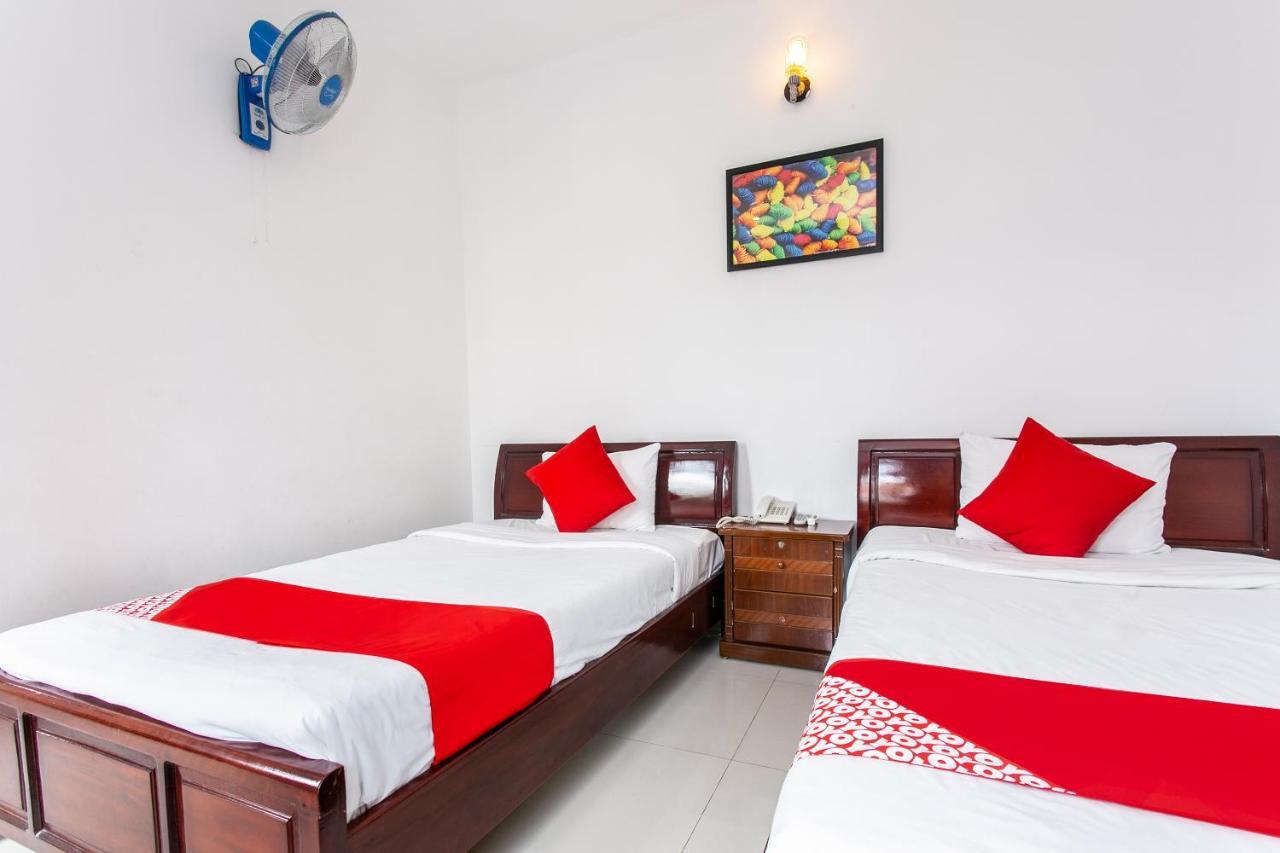 Oyo 557 Phi Yen Hotel Da Nang Exterior foto